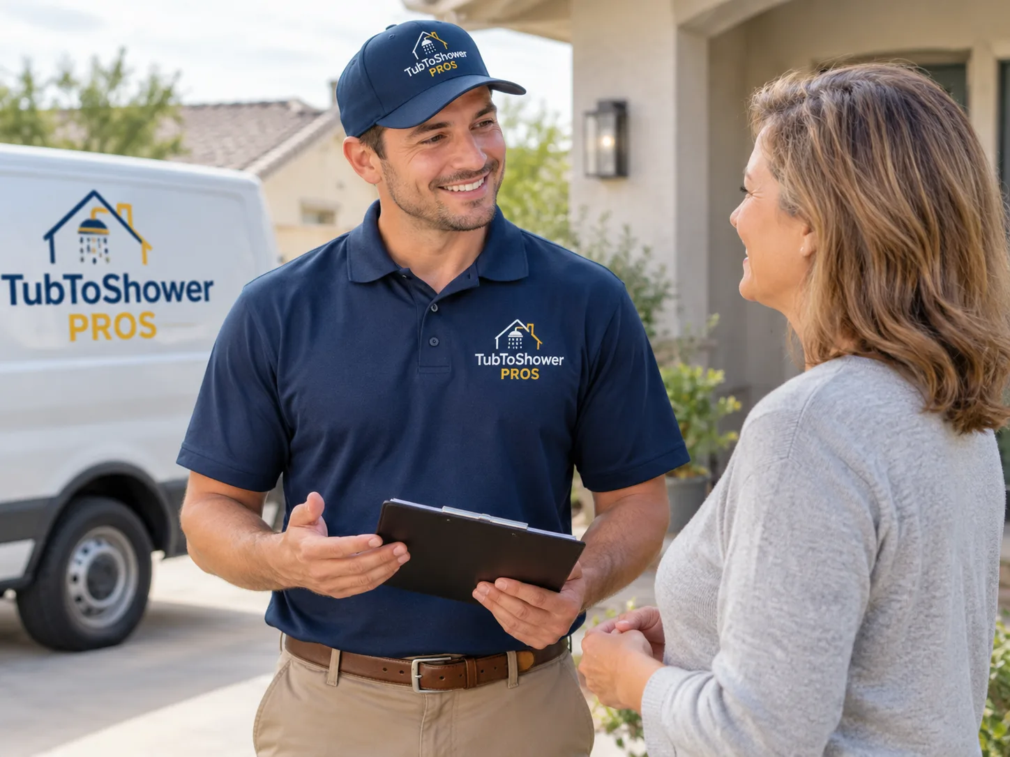 Tub Shower Conversion Arlington, SD FAQs
